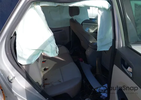 2016 Hyundai Tucson Se from USA, damaged, VIN KM8J33A42GU125384